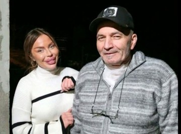 "POSTOJE INTIMNI SNIMCI SOFIJE I ČIKA DANETA (70)" Isplivali novi ŠOK DETALJI afere: "Sigurno mu je uzela 50.000 evra, dovezla je auto, plaćao joj je kredit" 