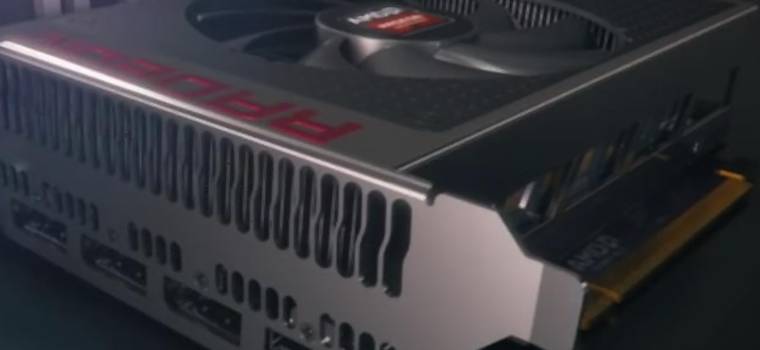 AMD prezentuje Radeony RX 470 i RX 460