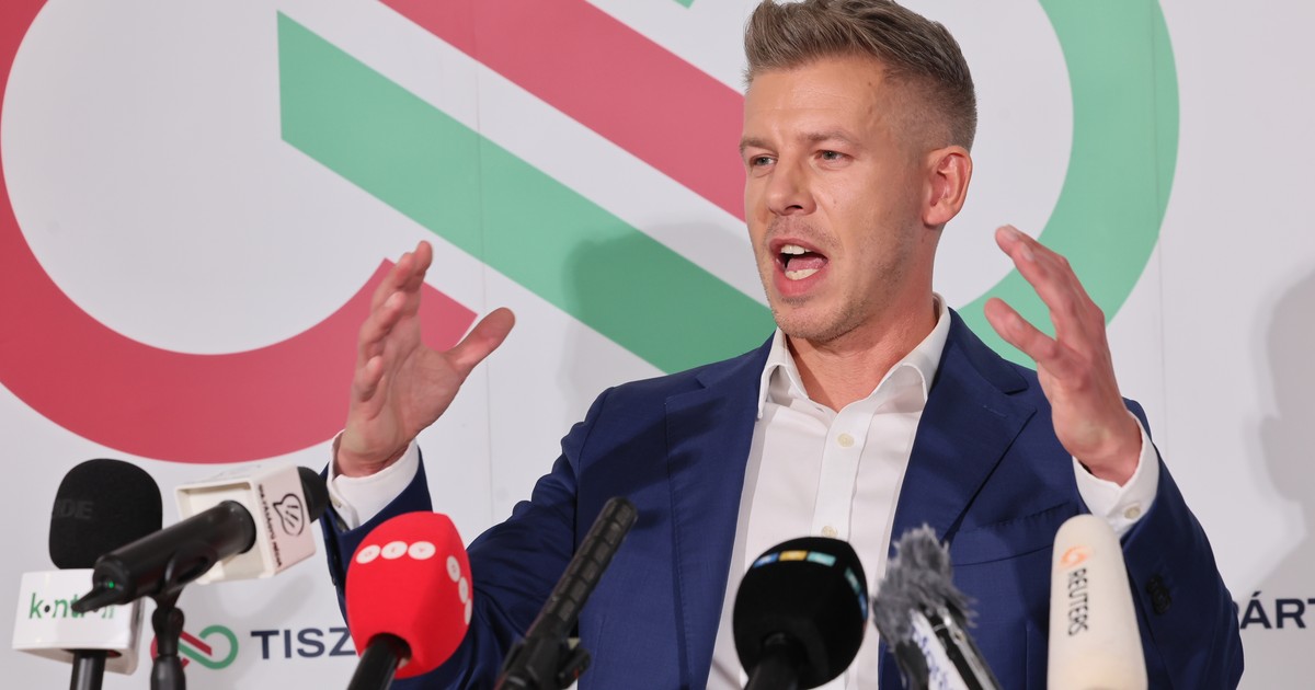 Holnap a bicskei gyermekotthonba látogat el Magyar Péter