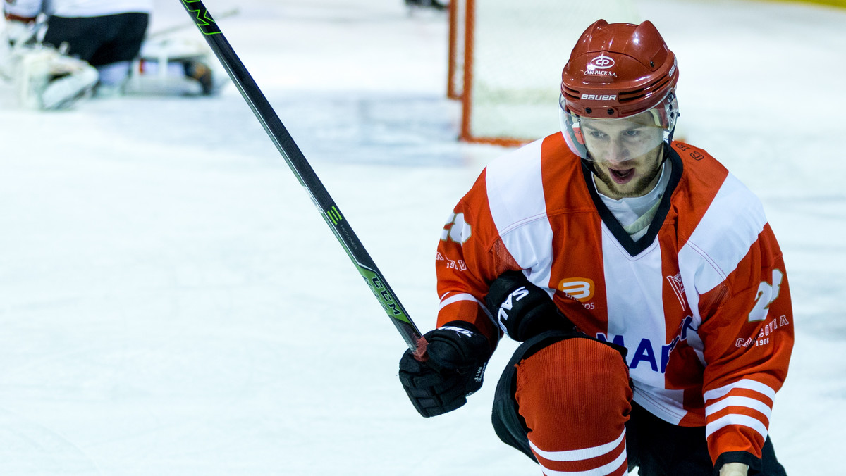 Comarch Cracovia wytrzymała napięcie i zwyciężyła w szóstej odsłonie finałowego pojedynku z GKS Tychy 3:2. Oznacza to, że w rywalizacji do czterech wygranych jest remis 3-3. O tytule mistrza Polski przesądzi ostatni pojedynek, w sobotę 26 marca w Krakowie.