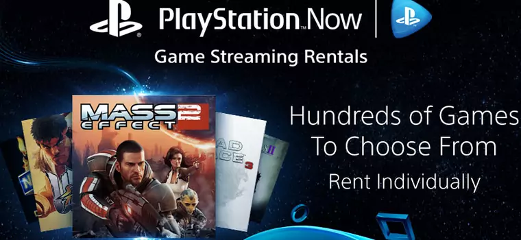PlayStation Now, czyli jak strumieniowane są gry