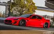 Maserati GranTurismo Liberty Walk