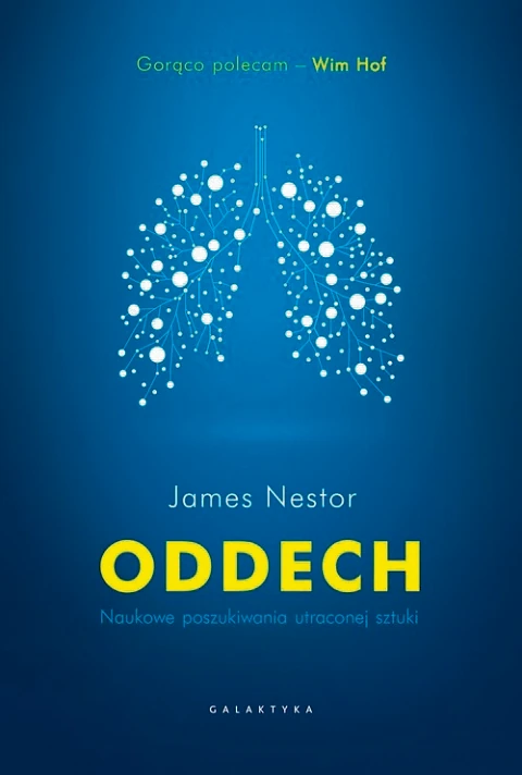 James Nestor, „Oddech”