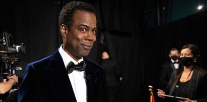 Chris Rock po raz pierwszy powiedział o ciosie od Willa Smitha. Zarobił na tym kupę pieniędzy!