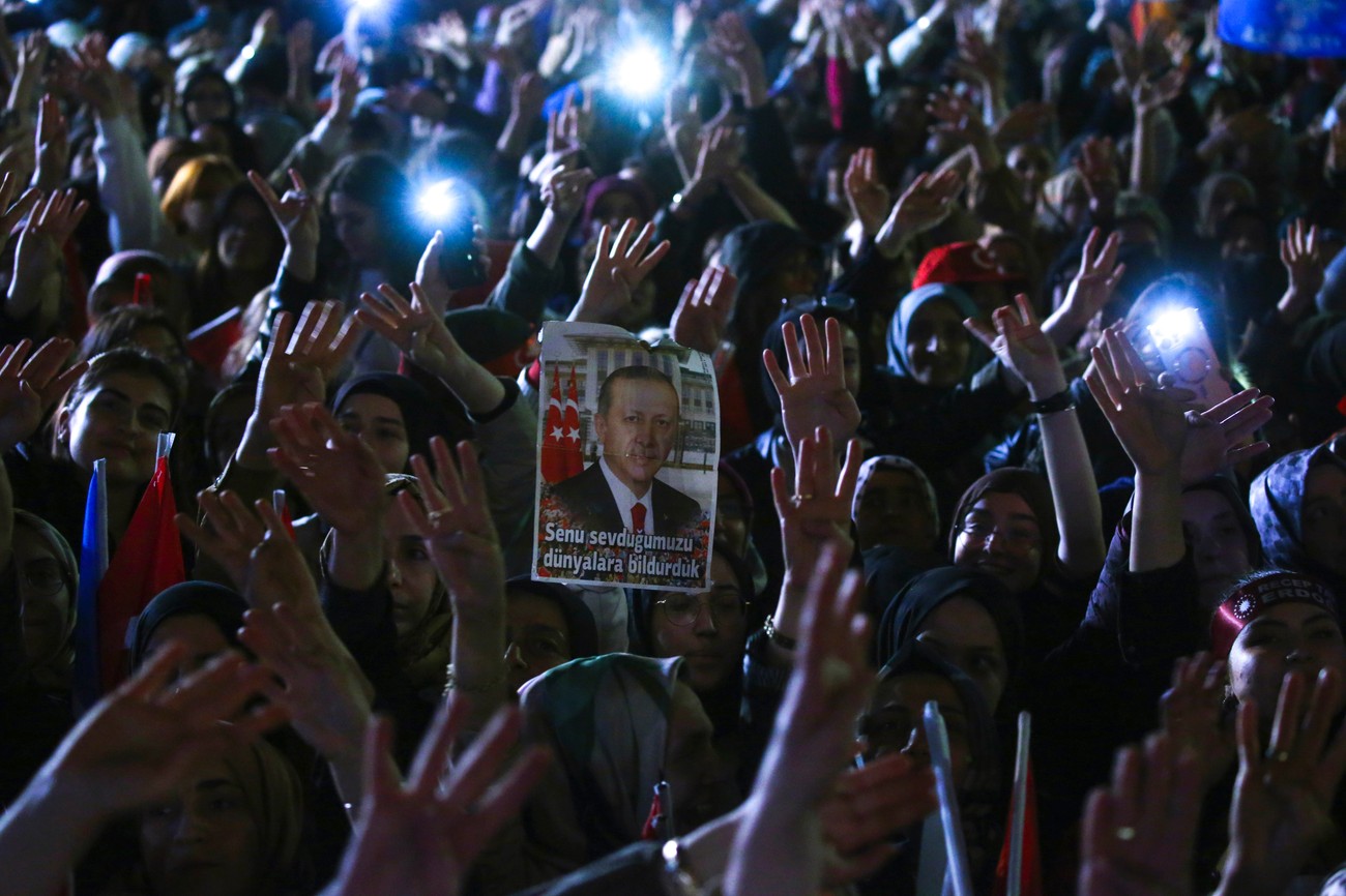 Rezultati izbora u Turskoj Predbrojano 99,38 odsto glasova, Erdogan osvojio 49,24 odsto