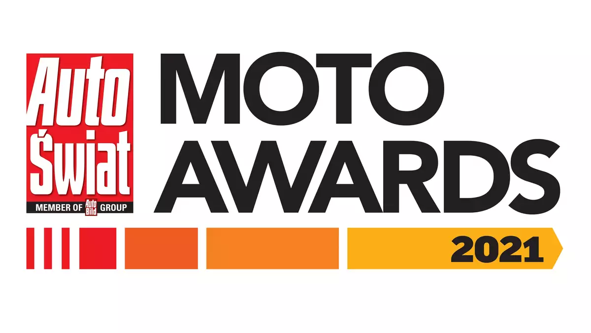 Moto Awards 2021 logo
