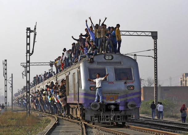 INDIA-RAILWAY/