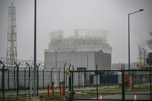 Terminal LNG w Świnoujściu jest już większy. Obiekt zapewni połowę gazu dla Polski