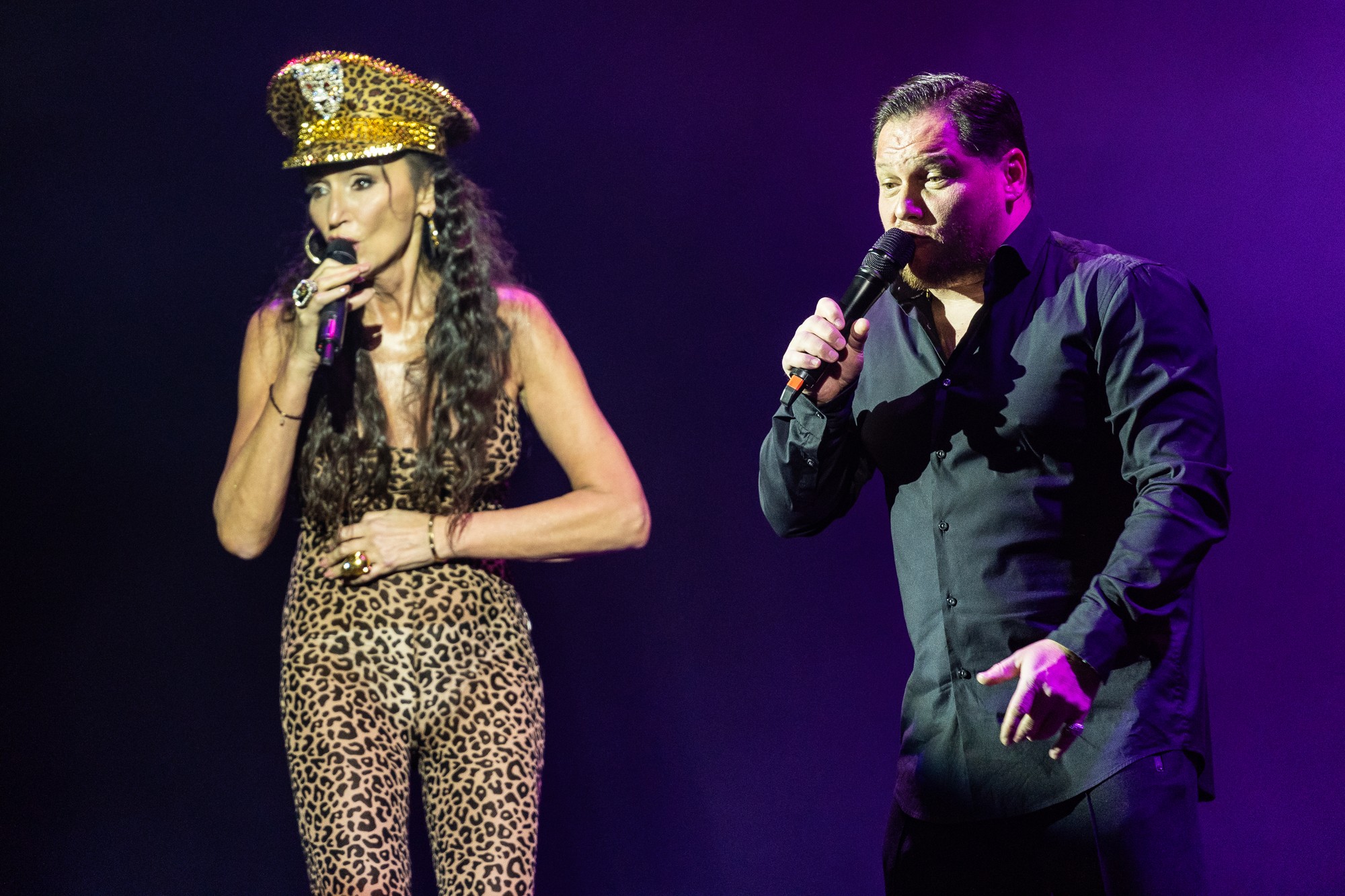 Oslava narodenín Sisy Sklovskej.