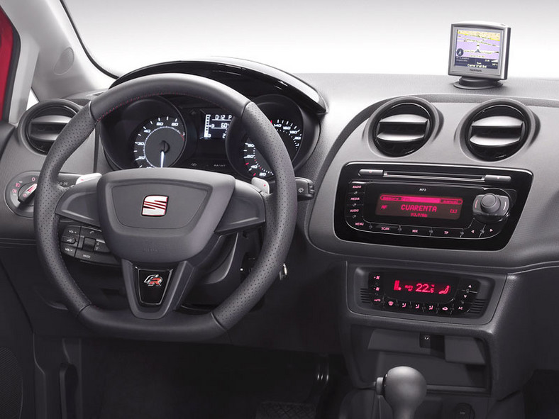 Seat Ibiza FR: na sportowo z 1,4 TSI (110 kW)