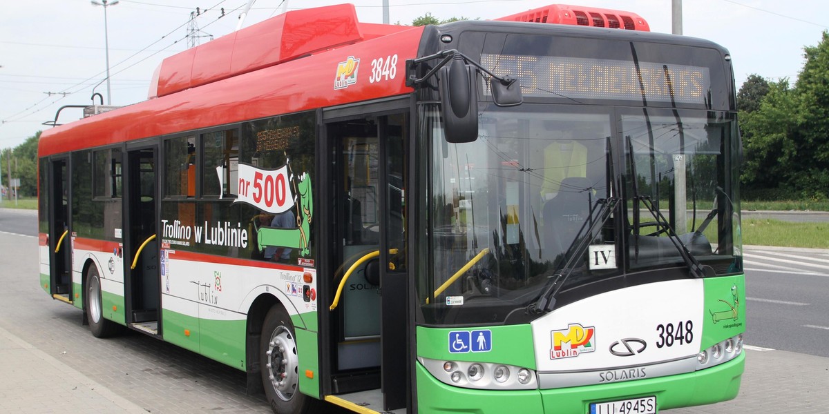 Lublin stawia na ekologiczny transport