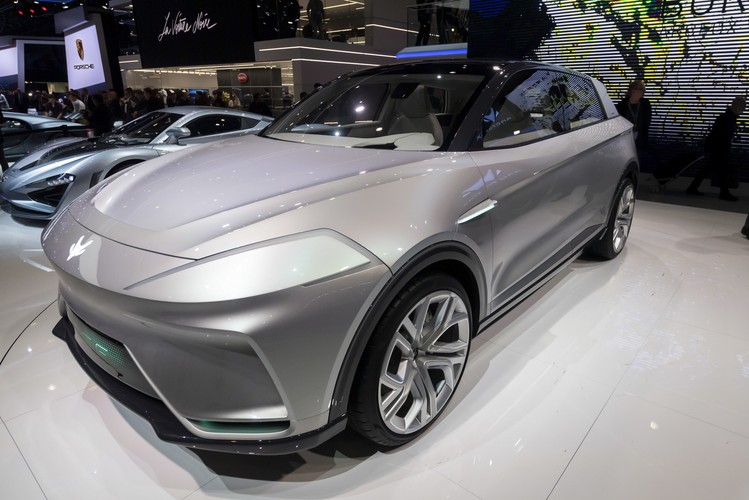 Arcfox Arcfox-GT Race Edition