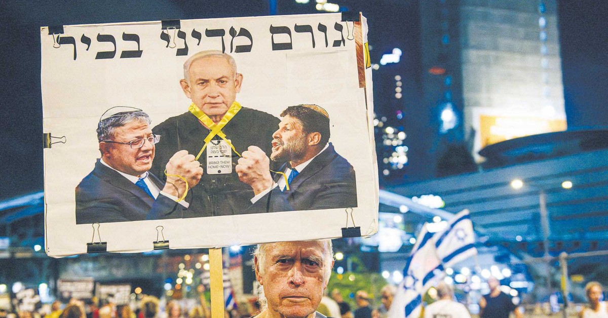 Netanjahu i skrajna prawica. Dlaczego Izrael zmienia swoje oblicze polityczne?