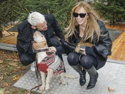 52-lata?! Joanna Przetakiewicz ani trochę się nie starzeje i eksperymentuje ze stylem. FOTO