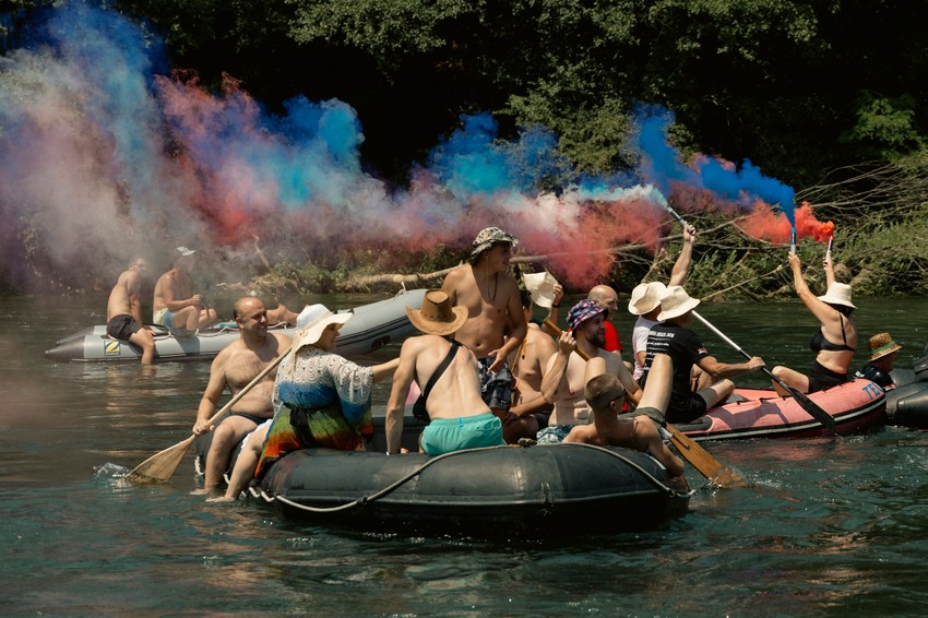 Drina regata 