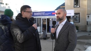 Sebastian Kulczyk: wierzę w suwerenność cyfrową [DAVOS 2026]