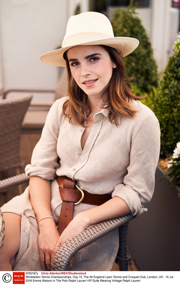 Emma Watson skończyła 30 lat. Jak dzisiaj wygląda Hermiona z Harry'ego Pottera?