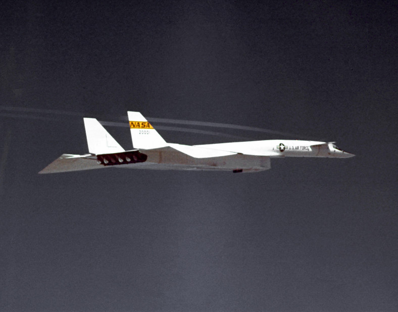 XB-70 Valkyrie