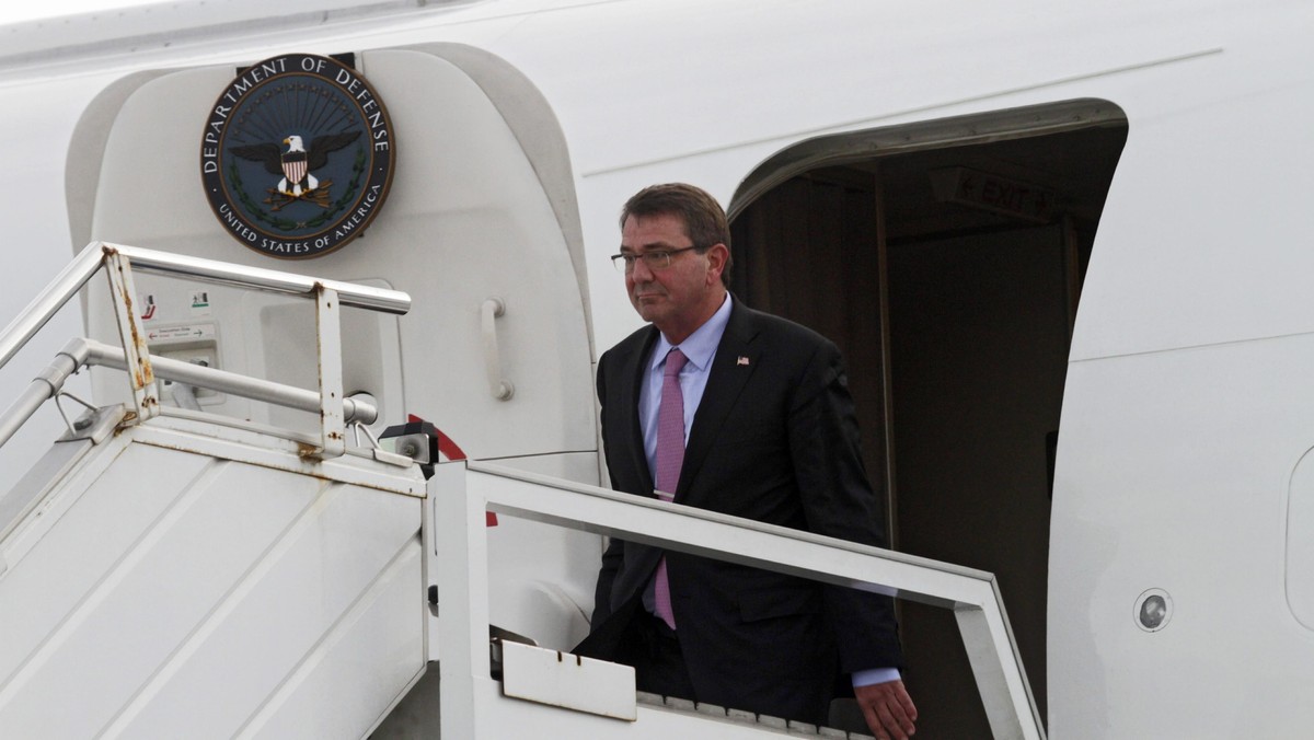 Ashton Carter