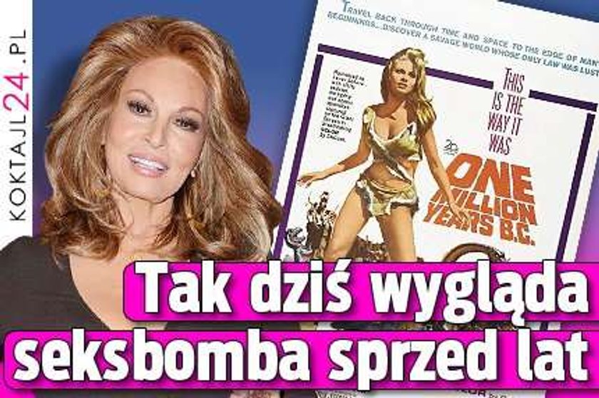 Tak dziś wygląda seksbomba sprzed lat