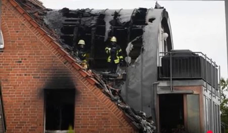 Srušio se avion u Nemačkoj