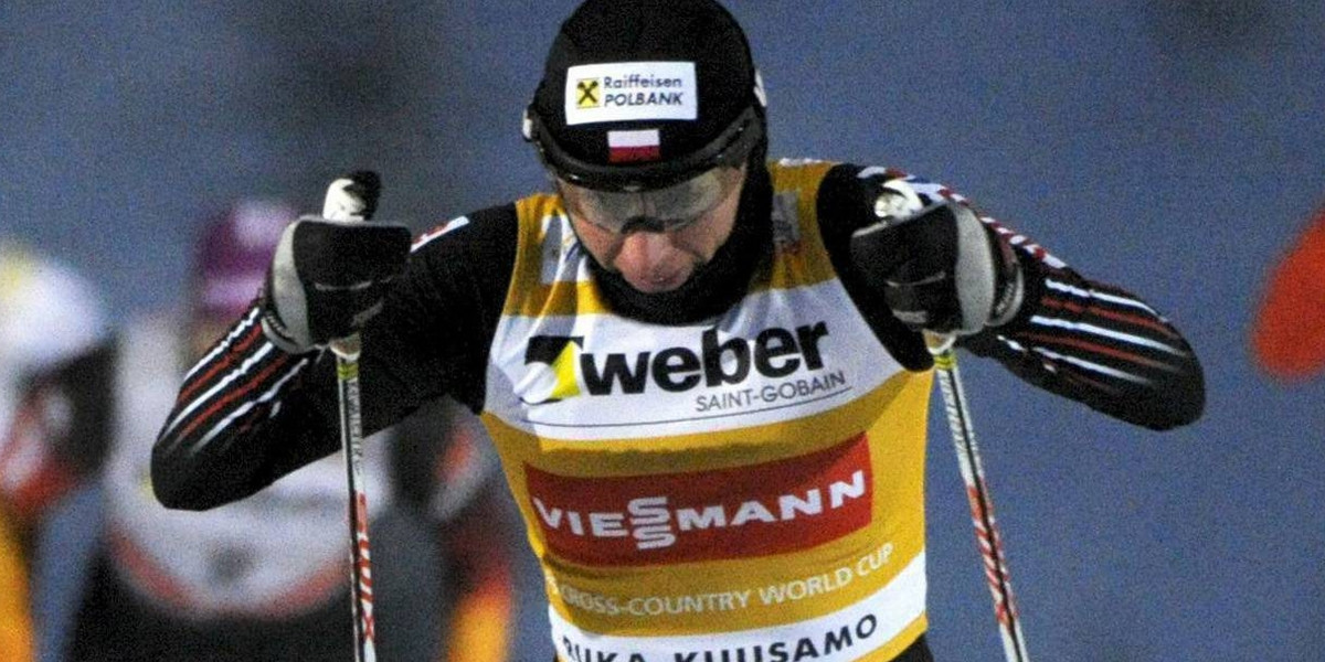 Kowalczyk biegi Kuusamo