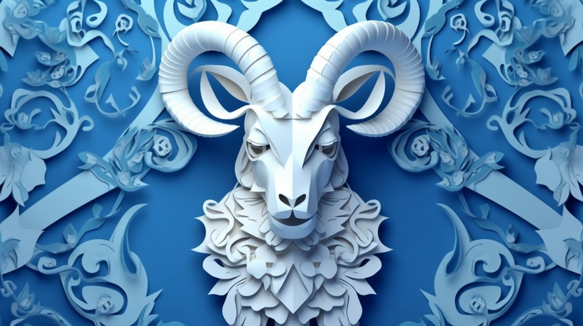 znak zodiaku baran