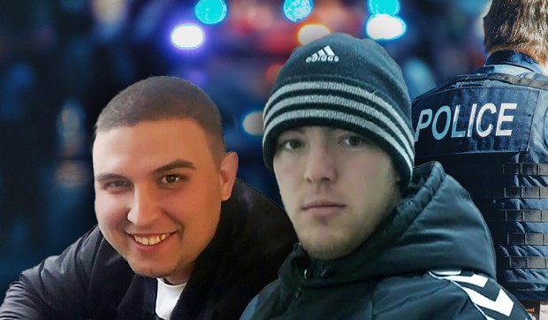 Živko Lakić i Staniša Purić