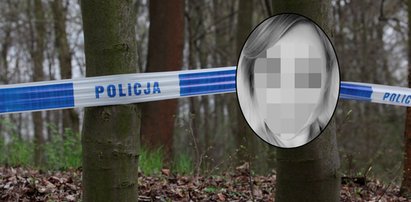 W lesie znaleziono zakopane ciało kobiety. To zaginiona Monika?