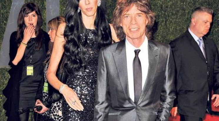 Milliós kölcsönt vett fel öngyilkossága előtt Jagger párja
