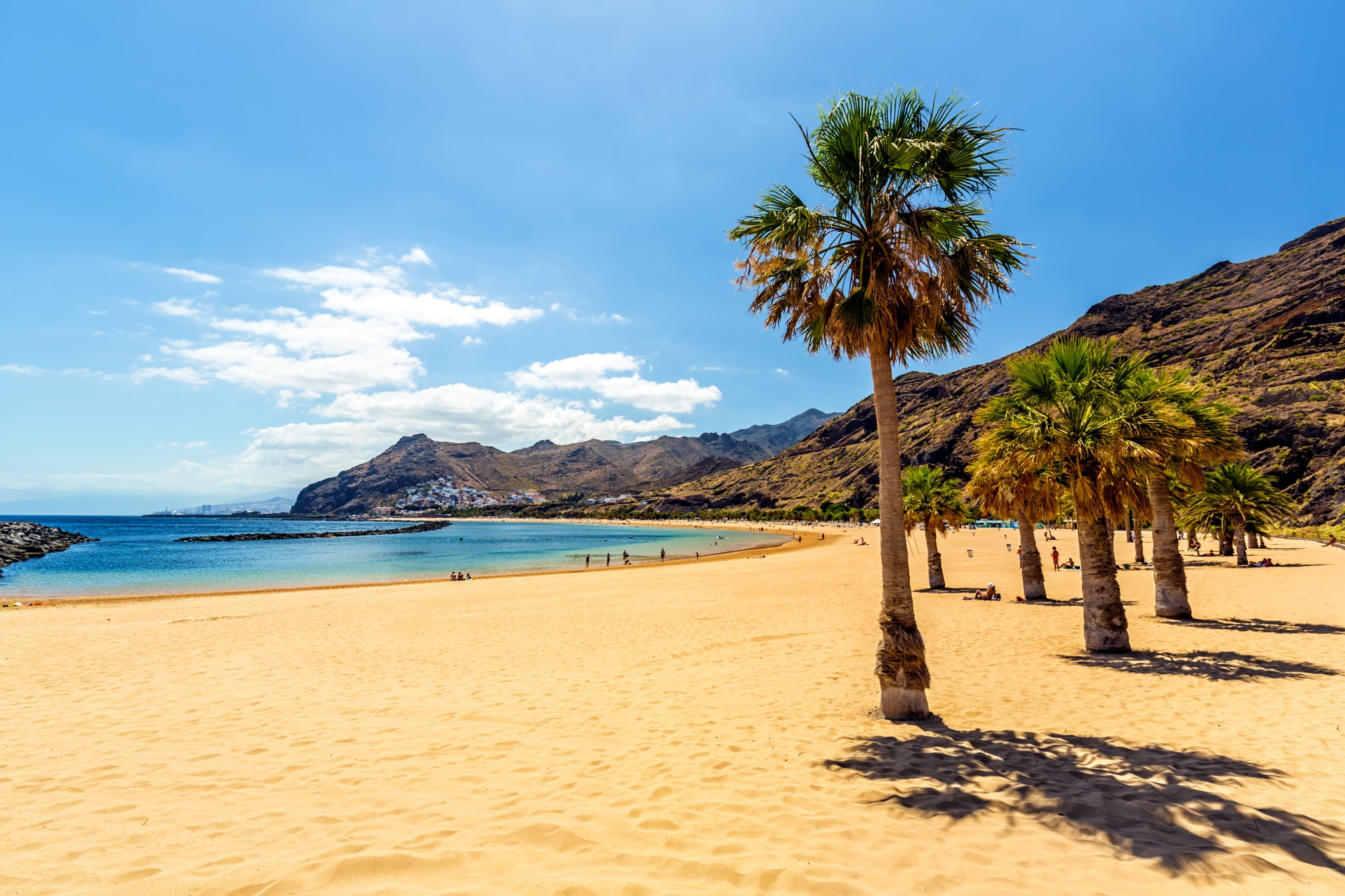 Najväčší ostrov Kanárskych ostrovov - Tenerife (ilustračné foto).