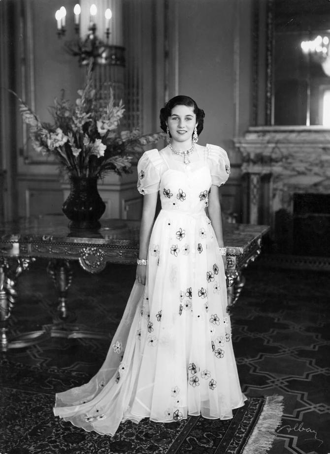 Egipatska princeza Favzija