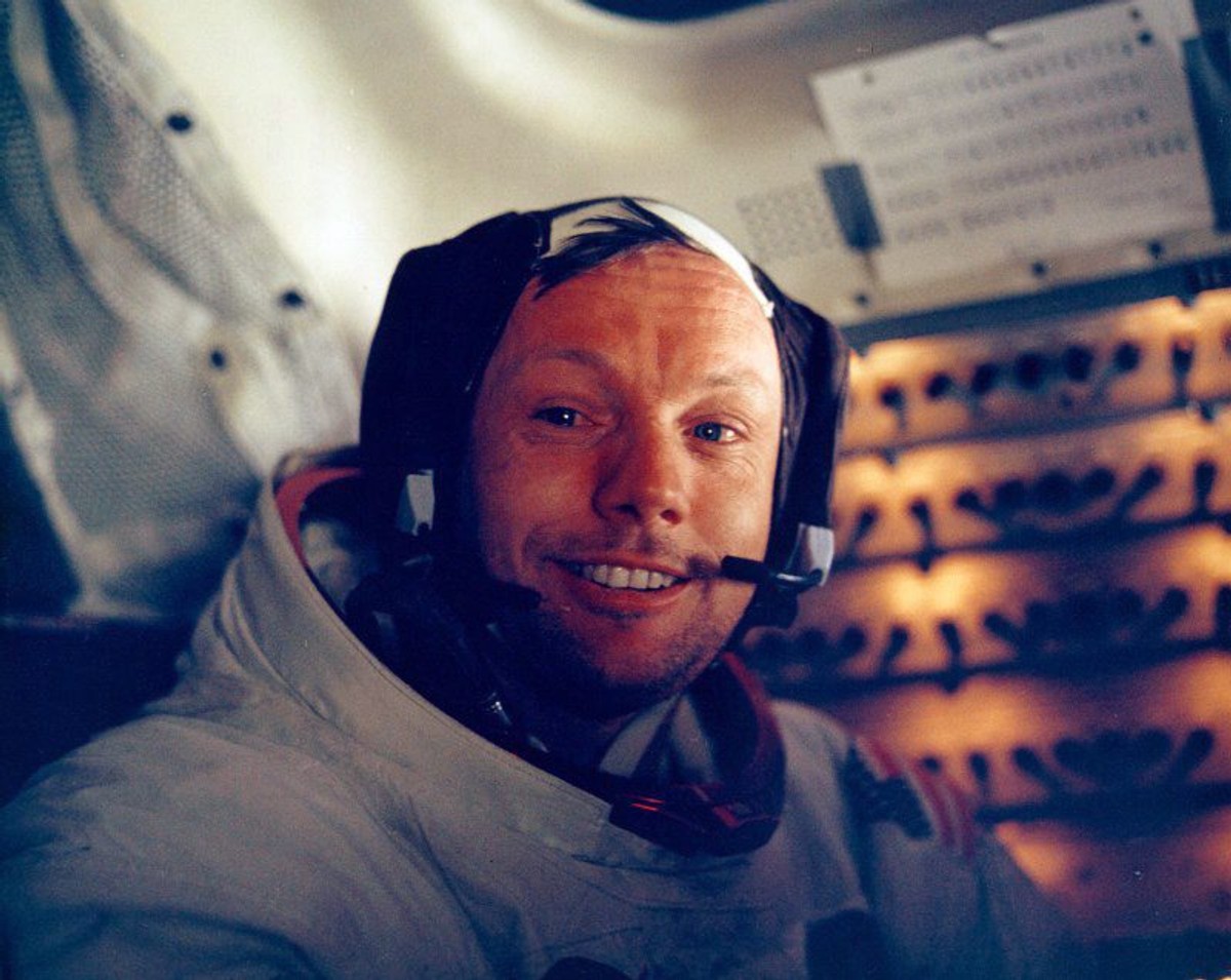 Neil Armstrong