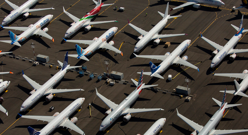 The 737 Max's long-awaited return is delayed