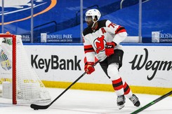 Liga NHL. Zabójczy finisz Devils. Druga z rzędu porażka 'Panter'