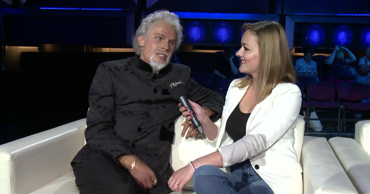 Tom Jones Twoja Twarz Brzmi Znajomo Twoja twarz brzmi znajomo: Mateusz Banasiuk jako Tom Jones - Plejada.pl