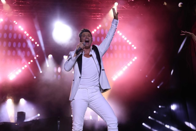 Sakis Ruvas (Foto: Ringier/Zoran Ilić)