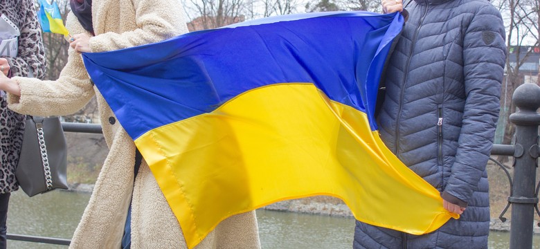 Ukraińcy wskazali kraj, który najbardziej im pomaga. Zaskakujące wyniki badania