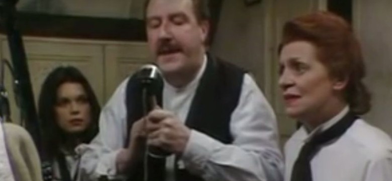 Gorden Kaye, słynny Rene z "Allo, Allo" nie żyje