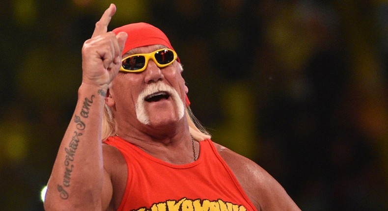 Hulk Hogan