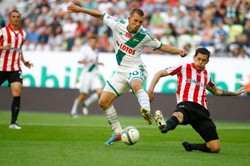 T-Mobile Ekstraklasa: Popis Lechii. Cracovia przegrała w Gdańsku