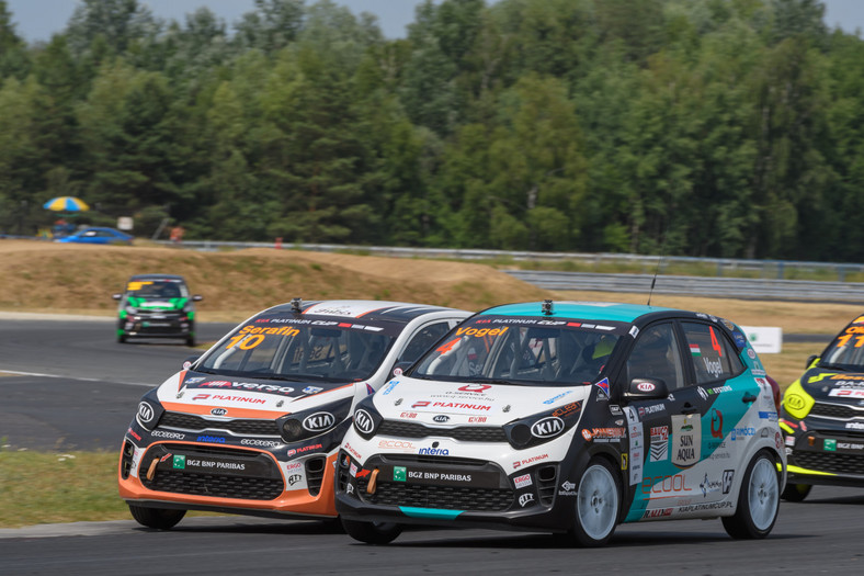 KIA Platinum Cup 2018 na Torze Poznań 