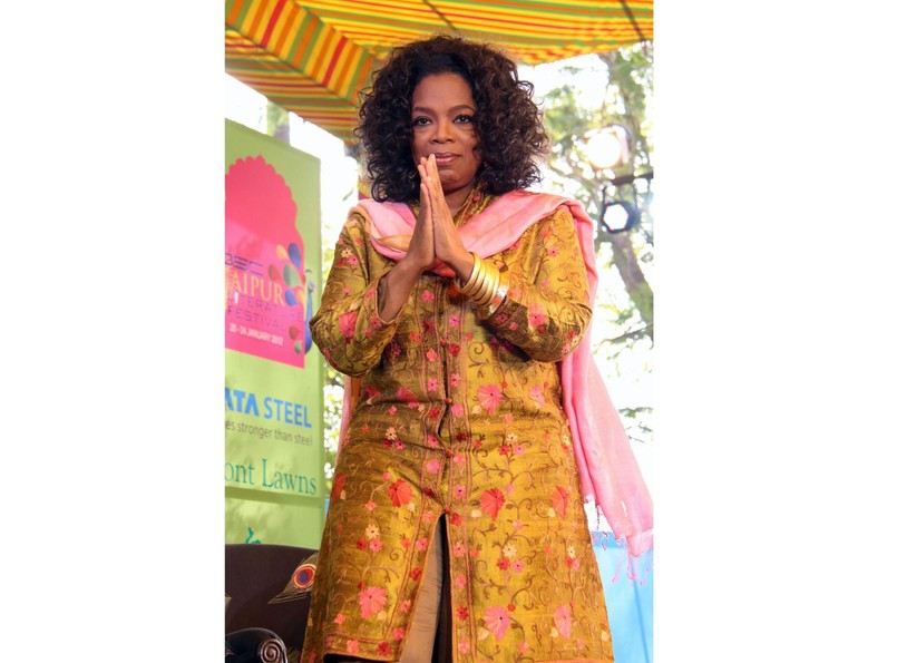 Oprah Winfrey