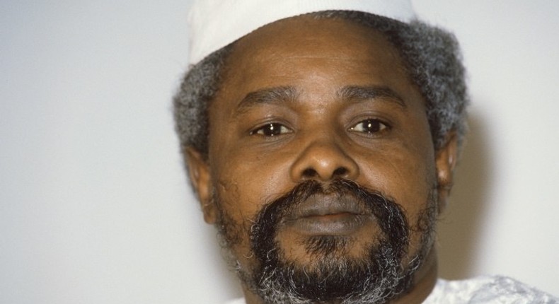 Hissene Habre led Chad from 1982-1990, his rule marked by fierce repression of opponents and targeting of rival ethnic groups 