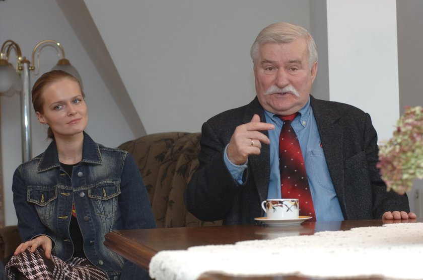 Córki Lecha Wałęsy