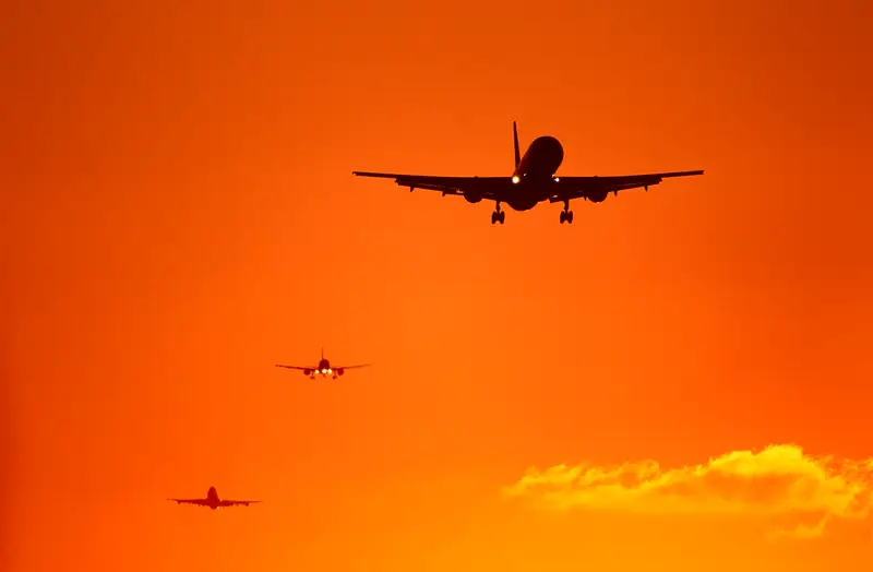 Flygskam, wstyd z powodu latania samolotem