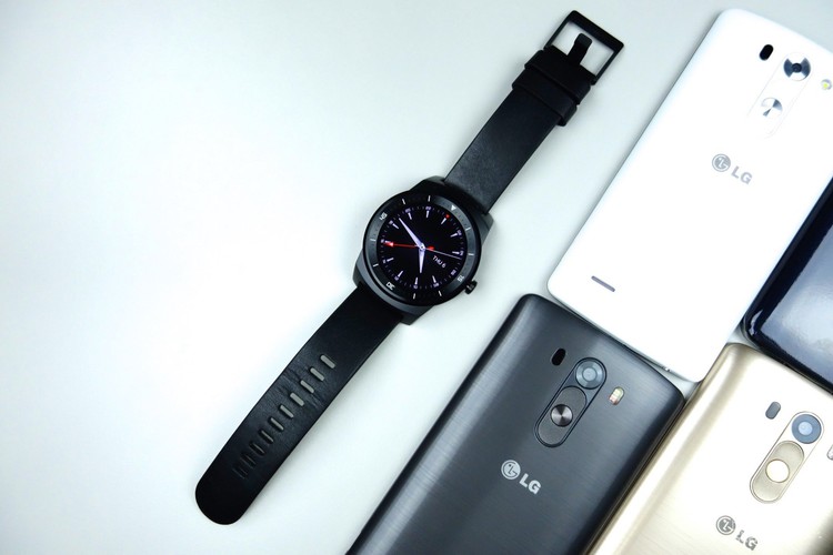 Test Lg G Watch R Die Beste Smartwatch Mit Android Wear Techstage