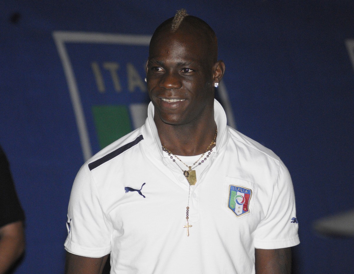 Mario Balotelli