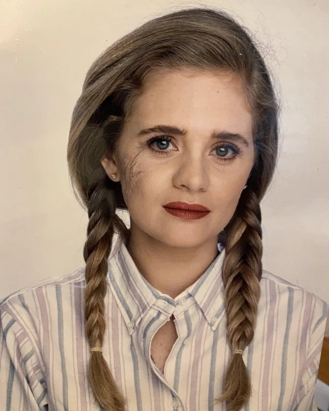 Erika Buenfil kao Marisol