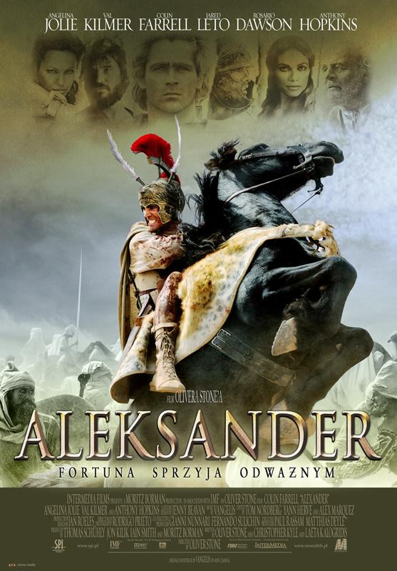 Aleksander - plakat